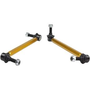 Stupension Stabilizer Bar-Sway-Assembly HD Adj Steel Ball Front For Ford for Mustang 05-10 ، for Hyundai for Veloster 12-14 ، for Suzuki for Kizashi 10-12 ، for Toyota for Prius 01-09 in Saudi Arabia