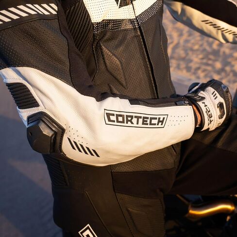 cortech Men's Revo Sport Air 1-Piece Leather Motorcycle Racing Suit in Saudi Arabia