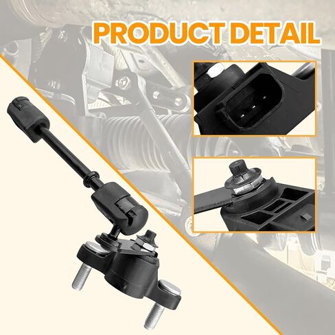 مستشعر مستوى الارتفاع في Millisec Front Front متوافق مع Expedition 2003-2006 ، Sensor Lincoln Navigato Height Sensor OE# 6L1Z5359CC ، 5S8297 in Saudi Arabia