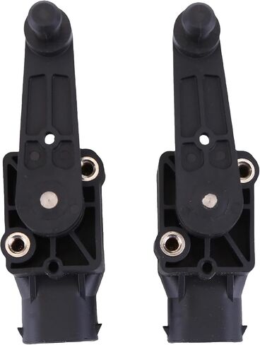 2PCS Rear Air Suspension Ride Height Level Sensor,Rear Left and Right Suspension Height Level Sensor Compatible for Jaguar XJ8 4.2L 2004-2009 Replace#C2C2254,C2C2256 in Saudi Arabia