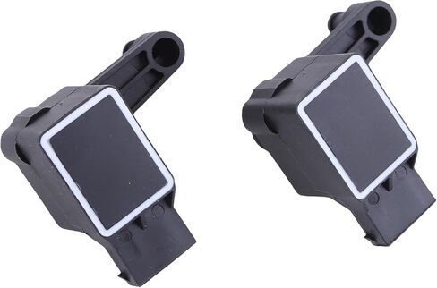 2PCS Rear Air Suspension Ride Height Level Sensor,Rear Left and Right Suspension Height Level Sensor Compatible for Jaguar XJ8 4.2L 2004-2009 Replace#C2C2254,C2C2256 in Saudi Arabia