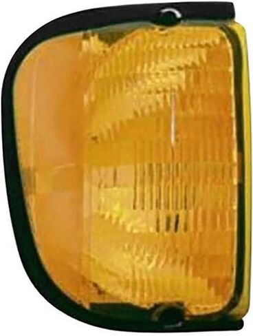 Right Parking/Side Marker Light 1PC Replaces 5C2Z13200AA, FO2521176 Compatible with E-150 2007-2007 Compatible with E-150 Econoline 2007-2007 Compatible with E-250 2007-2007 in Saudi Arabia