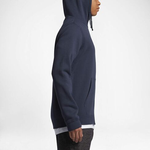 Nike Men's Sportswear Full Zip Club Hoodie in Saudi Arabia