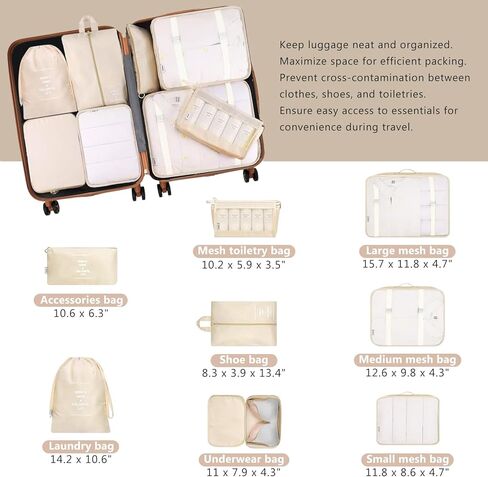 Merax Hardshell Luggage Set with TSA Lock, 20-Inch Airline Approved Carry-On with Cup Holder, 28" Checked Suitcase, Lightweight Spinner Luggage for Travel (Blue, 20/28) in Kuwait