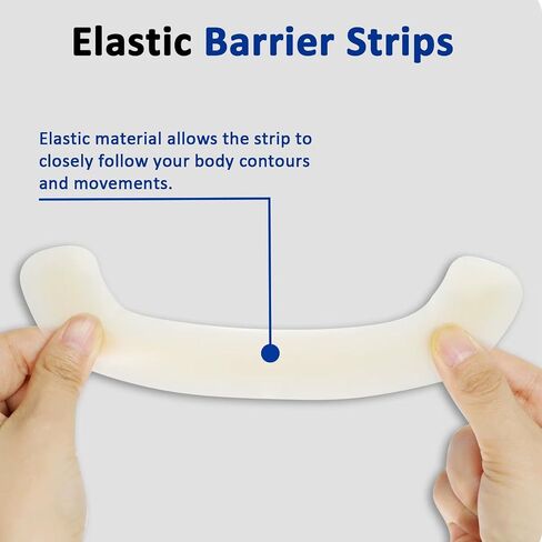 30pcs شرائط عائق فغر ، لوازم فغر الهيدروكولويد الطبية ، شرائط الحاجز المرن ، أشرطة حاجز للجلد الخالية من التسرب من أجل أكياس القولون in Saudi Arabia