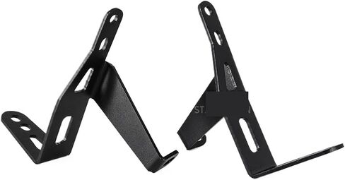 Motorcycle Auxiliary Fog Light Mounts Bracket Compatible with 800 Tiger 800 XCX XCA XRX XR XRt Accessories Driving Lamp Holder in Saudi Arabia