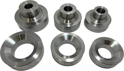 UTVDISTRIBUTION DIMPLE SET SEGISS 1-1/2 "1-3/4" 2 "(مجموعة 3 قطع) in Kuwait