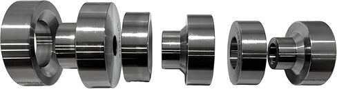 UTVDISTRIBUTION DIMPLE SET SEGISS 1-1/2 "1-3/4" 2 "(مجموعة 3 قطع) in Kuwait