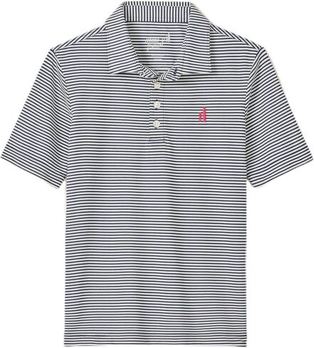 Johnnie -O Performance Mesh Jr. Polo - Dru in Kuwait