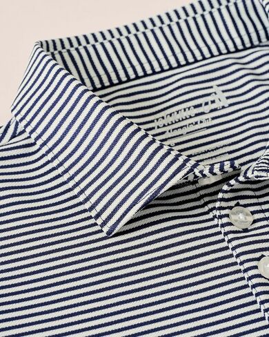 Johnnie -O Performance Mesh Jr. Polo - Dru in Kuwait