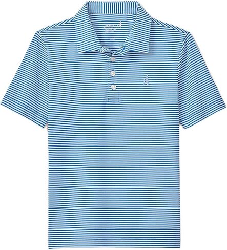 Johnnie -O Performance Mesh Jr. Polo - Dru in Kuwait