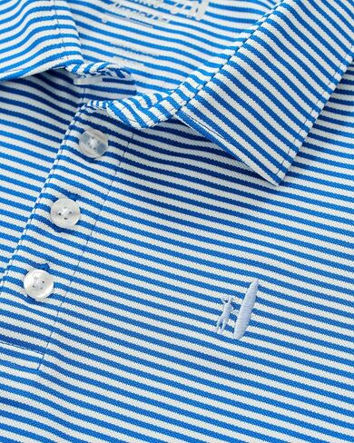 Johnnie -O Performance Mesh Jr. Polo - Dru in Kuwait