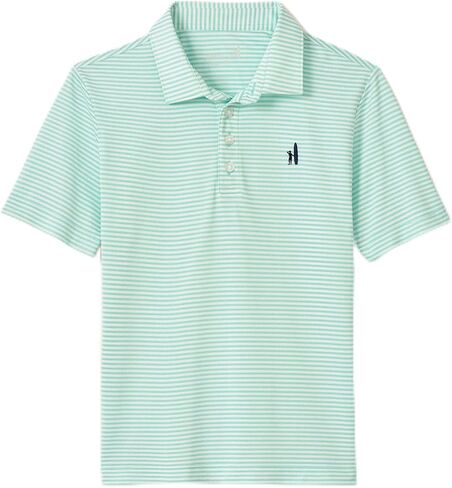 johnnie-O Performance Mesh Jr. Polo - Dru in Saudi Arabia
