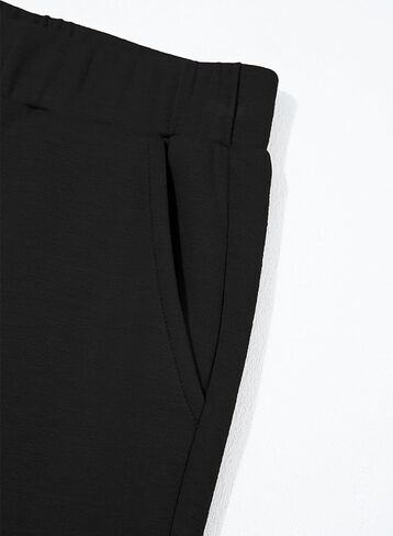 blibean Tween Girls Bell Bottom School Uniform Pants Stretchy Leggings Size 6-15 Years in Saudi Arabia