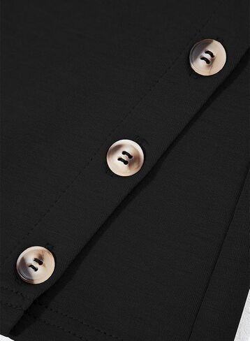 blibean Tween Girls Bell Bottom School Uniform Pants Stretchy Leggings Size 6-15 Years in Saudi Arabia