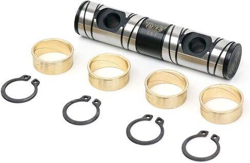 CHE LS1 Shaft-Mount Trunnion Kit (CHE-3430-SM) | For Cathedral-Port 4.8L 5.3L 5.7L 6.0L LS Engines — LS2 LS6 LQ4 LQ9 L33 LC9 Models in Kuwait
