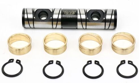 CHE LS1 Shaft-Mount Trunnion Kit (CHE-3430-SM) | For Cathedral-Port 4.8L 5.3L 5.7L 6.0L LS Engines — LS2 LS6 LQ4 LQ9 L33 LC9 Models in Kuwait