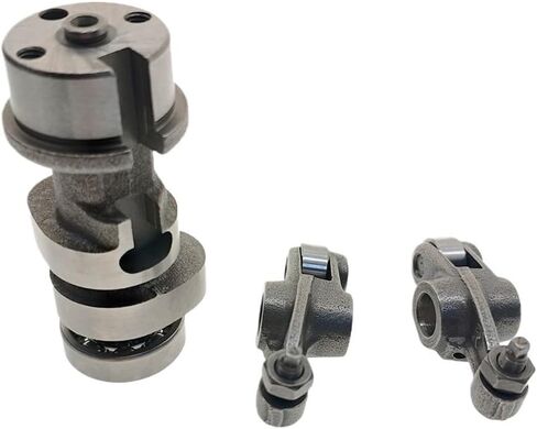 For Suzk GIXXER155 GSX155 GSX150F GSX150N GSX GIXXER 150 155 cc 12710-34J00-000 Camshaft Cam Shaft Rocker Swing Arm(Camshaft) in Kuwait
