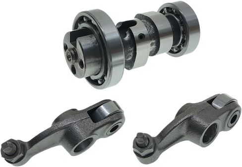 Camshaft Rocker Suitable Compatible UR110 UZ110 QS110T-3 UR110T UZ110T 110 12710-39J00-000 12840-39J00-000(Rocker Arm) in Saudi Arabia