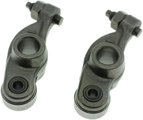 Suitable for CBF125 CBF150 CRF150F SDH125 XR150 CBF CRF SDH XR 125 150 XR150L KTT KVX Camshaft Rocker Bracket Bracket Shaft(Rocker Arm) in Saudi Arabia