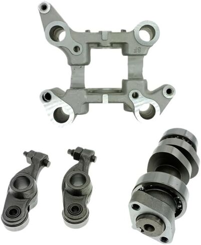 Suitable for CBF125 CBF150 CRF150F SDH125 XR150 CBF CRF SDH XR 125 150 XR150L KTT KVX Camshaft Rocker Bracket Bracket Shaft(Rocker Arm) in Saudi Arabia