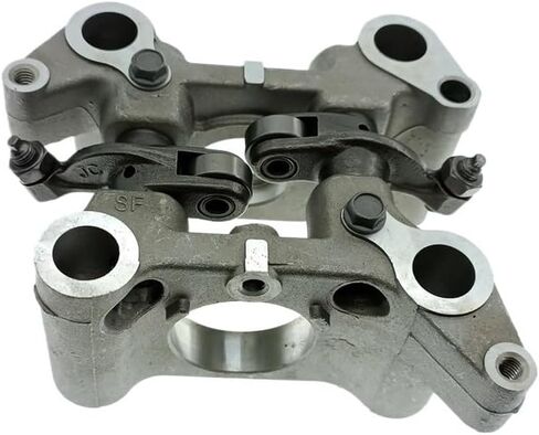 Suitable for CBF125 CBF150 CRF150F SDH125 XR150 CBF CRF SDH XR 125 150 XR150L KTT KVX Camshaft Rocker Bracket Bracket Shaft(Rocker Arm) in Saudi Arabia