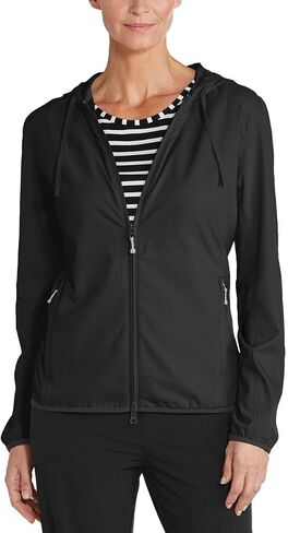 Coolibar Women's Packable Jacket - UPF 50+ Sun Protection - Arcadian in Saudi Arabia