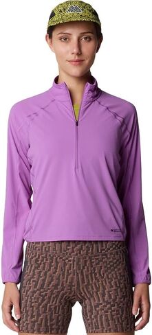 Mountain Hardwear Women's Sunshield Half Zip in Saudi Arabia