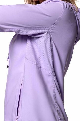 Coolibar Women's Packable Jacket - UPF 50+ Sun Protection - Arcadian in Saudi Arabia