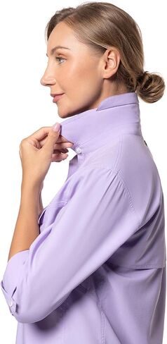 Coolibar Women's Packable Jacket - UPF 50+ Sun Protection - Arcadian in Saudi Arabia