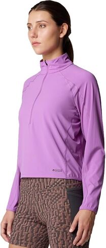 Mountain Hardwear Women's Sunshield Half Zip in Saudi Arabia