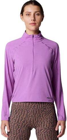 Mountain Hardwear Women's Sunshield Half Zip in Saudi Arabia