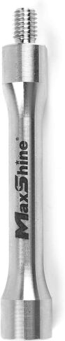 Maxshine Replacement Battery Pack for Mini Cordless Polisher V2 2-Pack – 12V 2000mAh Lithium-Ion Battery with LED Charge Indicator, Backup Power for Continuous Auto Detailing in Kuwait
