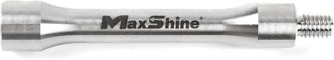 Maxshine Replacement Battery Pack for Mini Cordless Polisher V2 2-Pack – 12V 2000mAh Lithium-Ion Battery with LED Charge Indicator, Backup Power for Continuous Auto Detailing in Kuwait