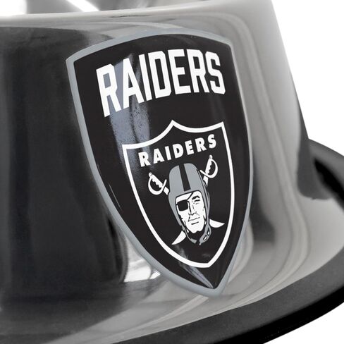 Littlearth NFL Las Vegas Raiders Everyday Pet Bowl, Large in Saudi Arabia