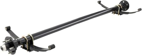 Lippert 3،500lb مستقيمة مقطورة المقطورة المحور 62HF 48SC in Kuwait