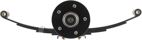 Lippert 3،500lb مستقيمة مقطورة المقطورة المحور 62HF 48SC in Kuwait