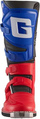 Gaerne Kids GX-J Motocross Boots Red/White/Blue in Saudi Arabia