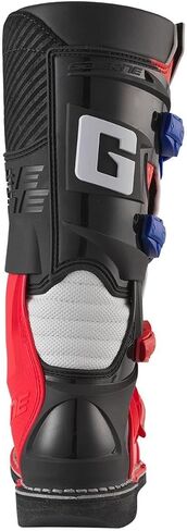 Gaerne Kids GX-J Motocross Boots Red/White/Blue in Saudi Arabia