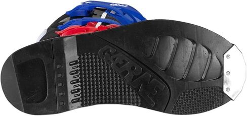 Gaerne Kids GX-J Motocross Boots Red/White/Blue in Saudi Arabia