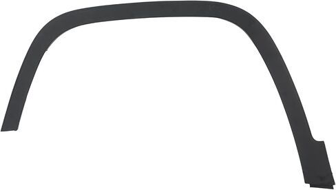 KARPAL Front Left Driver Side Wheel Arch Fender Flare Molding Trim Housing Compatible With 2014-2018 Jeep Cherokee CH1290111 LH in Kuwait