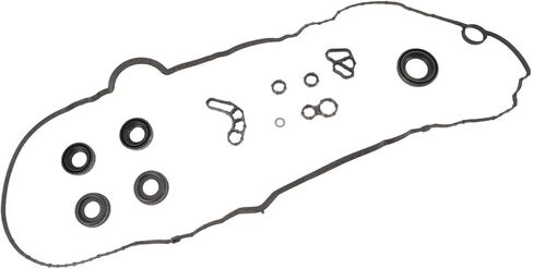 GM Parts 25203703 طعمة غطاء عمود الحدبات مع الأختام والحشيات in Saudi Arabia