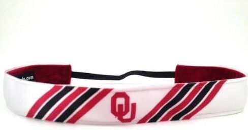 نطاقات واحدة 1197 NCAA Oklahoma sooners خطوط الرأس - حزمة 2 in Saudi Arabia