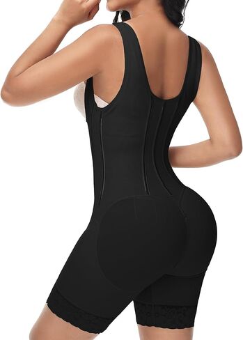 M MYODRESS Fajas Para Mujeres Body Shaper Tummy Control Butt Lifter Faja Colombiana Reductora Y Moldeadora Shaping Girdles in Kuwait
