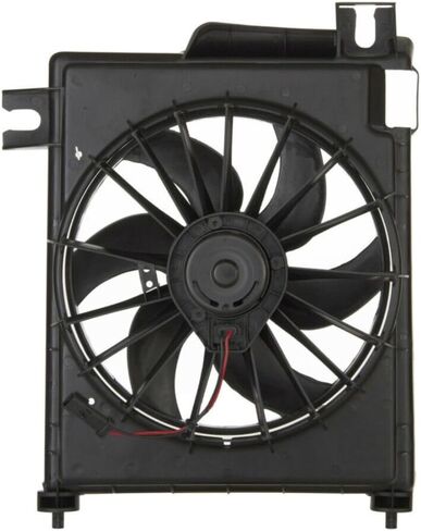 جمعية مروحة المكثفات لـ Dodge لـ RAM 1500/2500/3500 2002-2008 لـ RAM 4000 2002 2005-2006 901-23735 901-23735 in Saudi Arabia