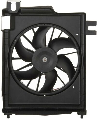 جمعية مروحة المكثفات لـ Dodge لـ RAM 1500/2500/3500 2002-2008 لـ RAM 4000 2002 2005-2006 901-23735 901-23735 in Saudi Arabia