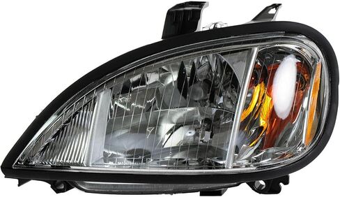 Dorman 888-5202 Driver Side Headlight Assembly Compatible with Select Freightliner Models in Saudi Arabia