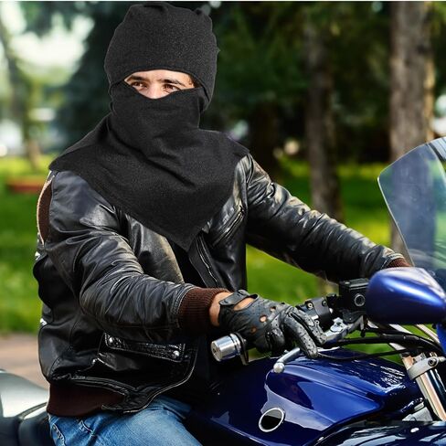 SATINIOR 3 Piece Balaclava Face Cover Sun Protection Neck Cover Summer Balaclava for Men Women Outdoor Sports UV Protector in Saudi Arabia