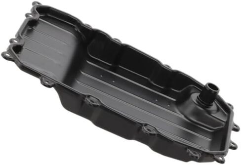 Karparts360 لبورش كايين 2003 2004 2005 2006 PAN الإرسال | مصنوع من الحديد | أسود | ناقل حركة أوتوماتيكي | استبدال 95532102501 in Kuwait