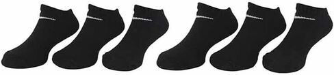 NIKE Performance Cushion No-Show Socks with Band (6 Pairs) Toddler 7C - 10C in Kuwait